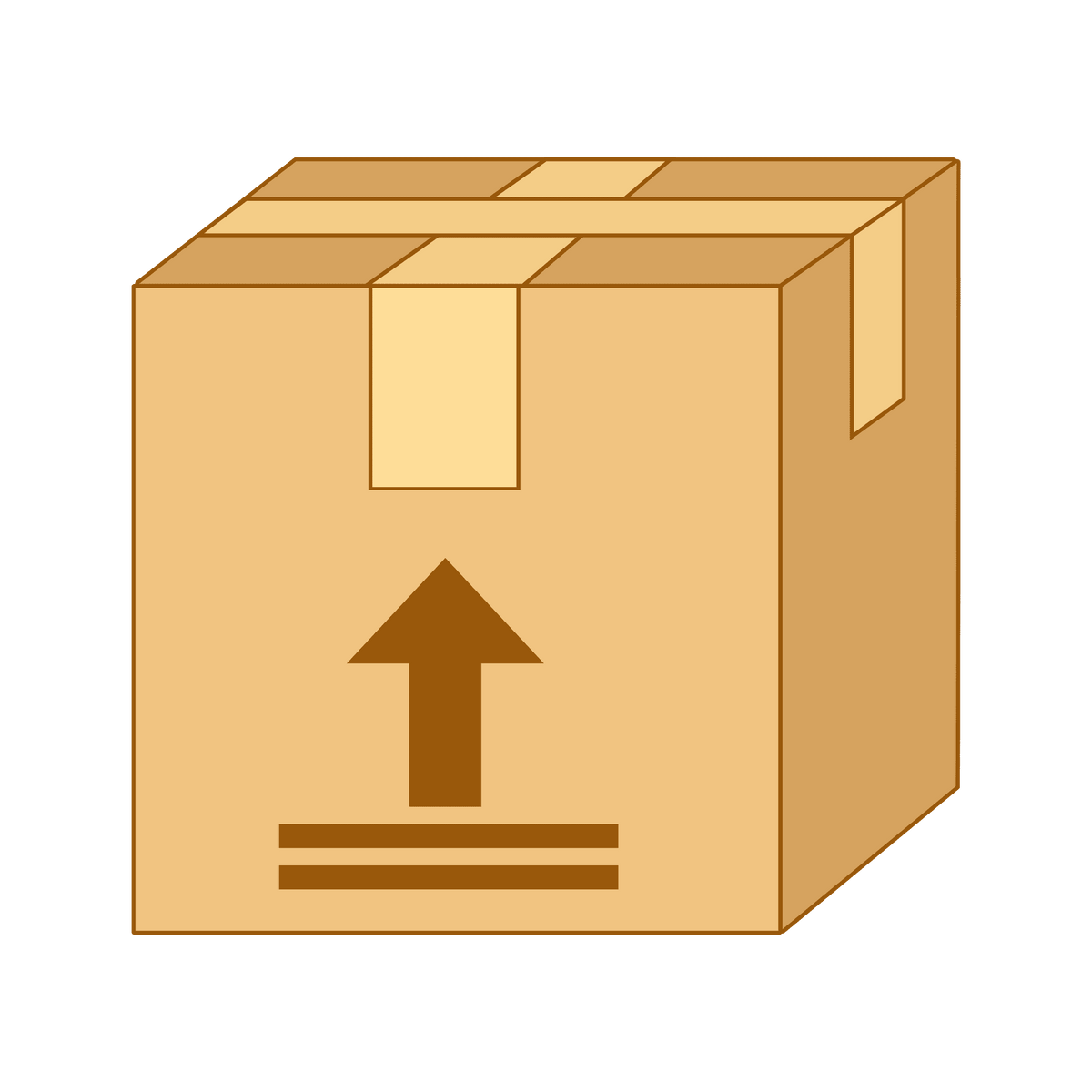 Insured shipping with tracking